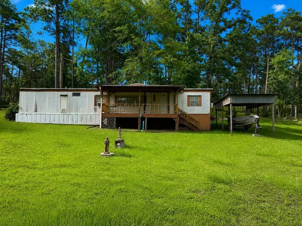 270 Peachtree Drive, Burkeville, TX 75932 - #1