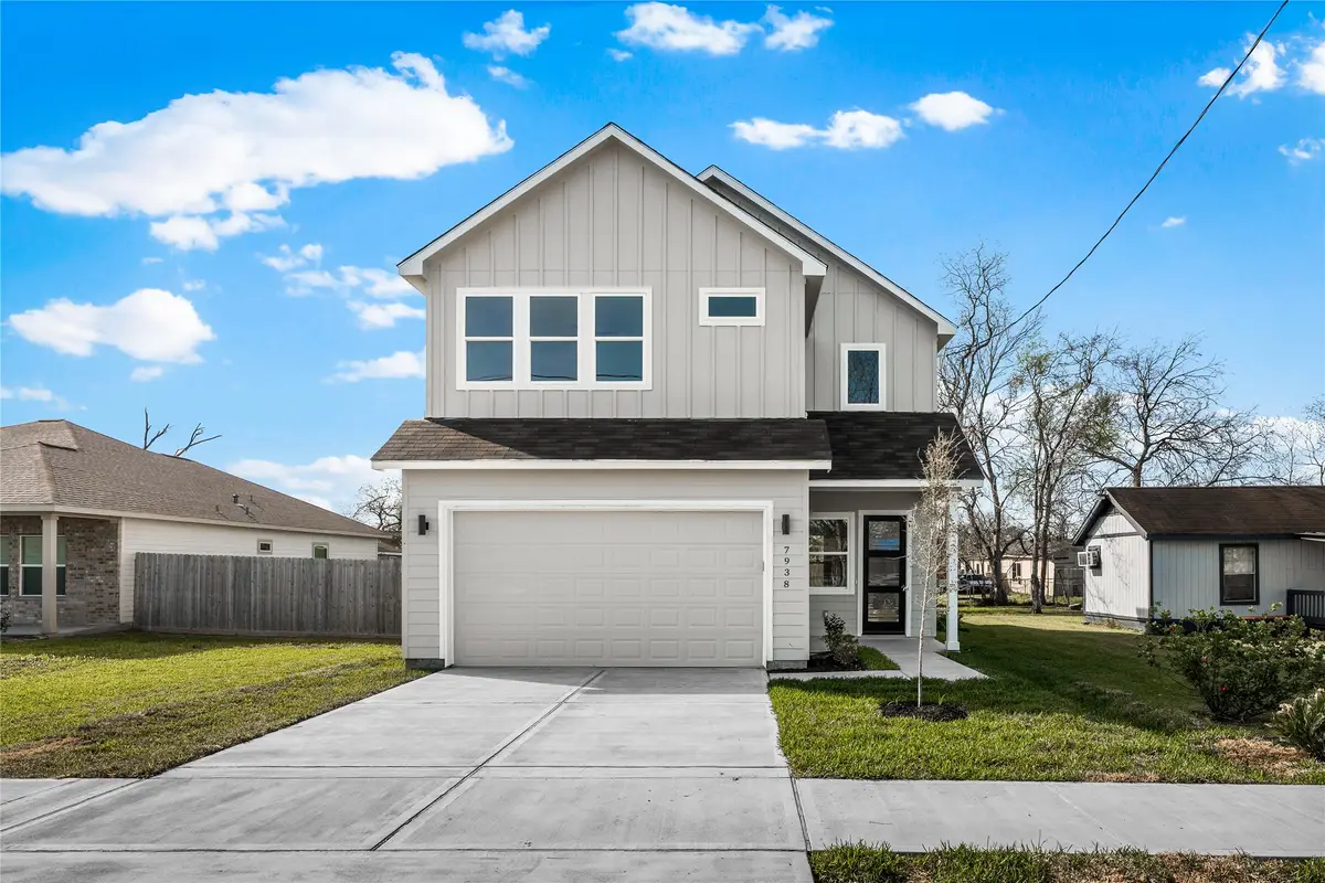 7938 Kenton Street, Houston, TX 77028 - #1