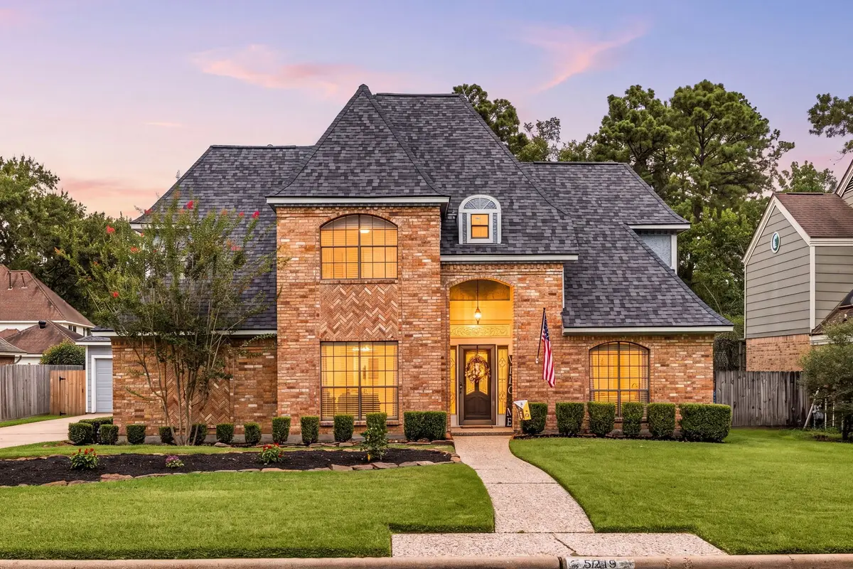 5719 Lone Cedar Drive, Kingwood, TX 77345 - #1