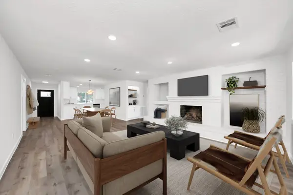 2726 Valley Forest Drive, Missouri City, TX 77489