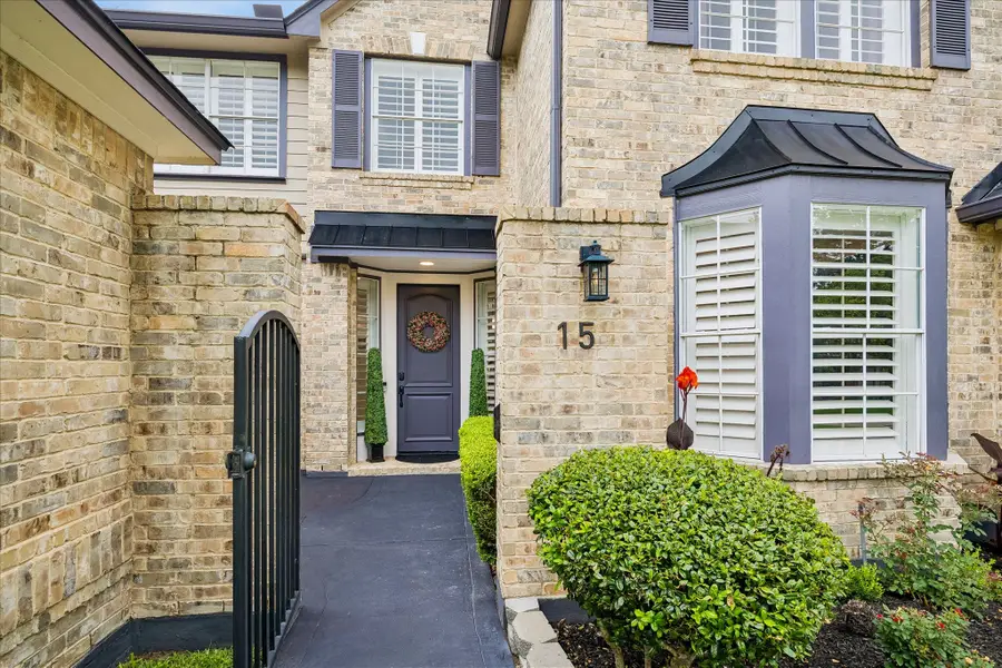 15 W Beckonvale Circle, The Woodlands, TX 77382 - #3