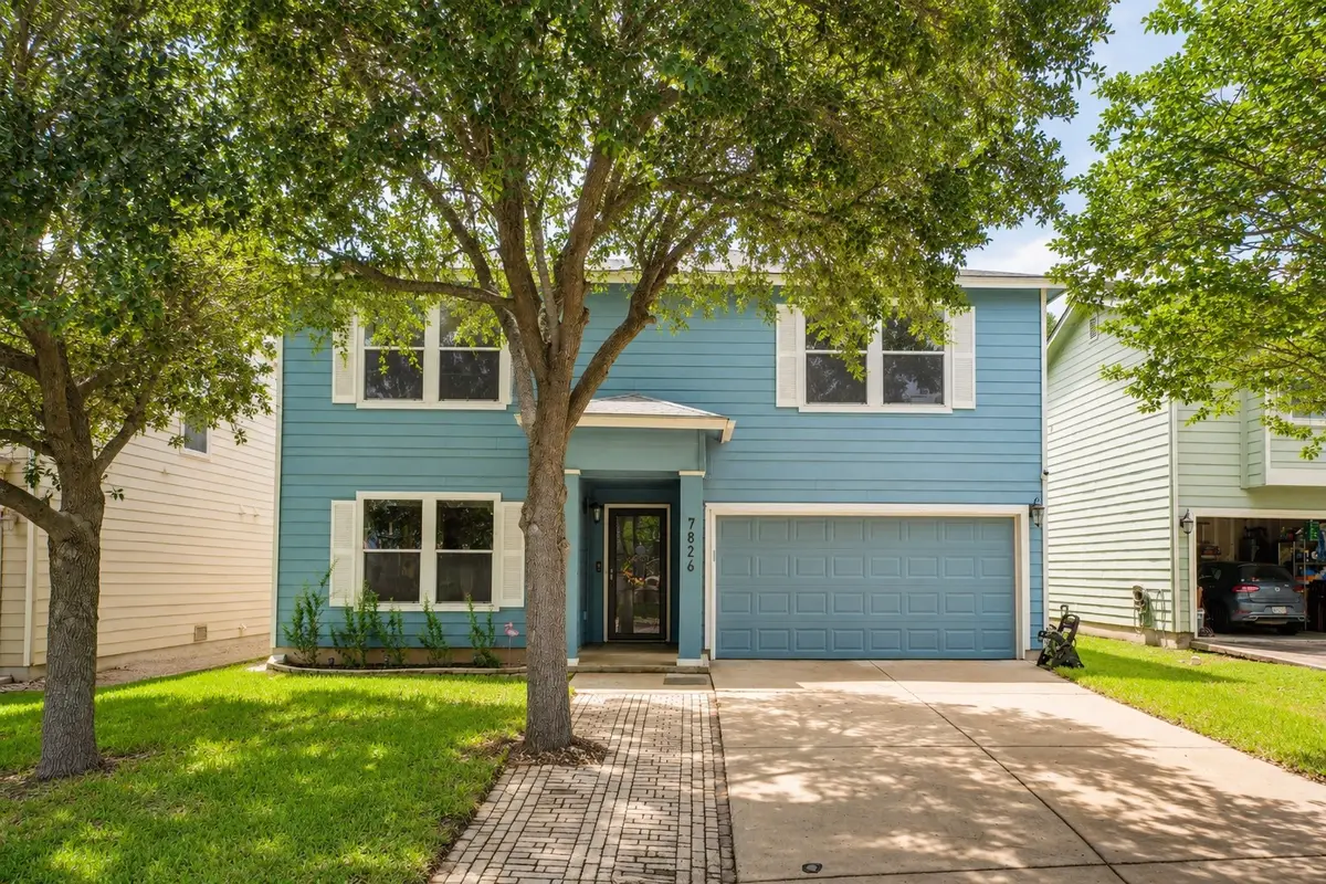7826 Mustang Canyon, San Antonio, TX 78244 - #1