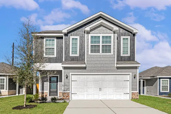 8320 Sunberry Shadow Drive, Houston, TX 77016