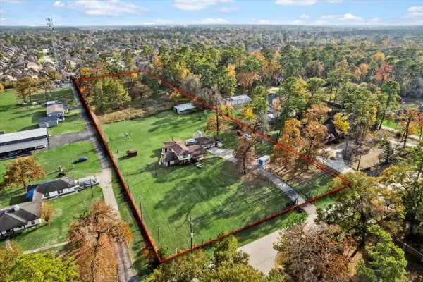 3006 Spring Creek Drive, Spring, TX 77373