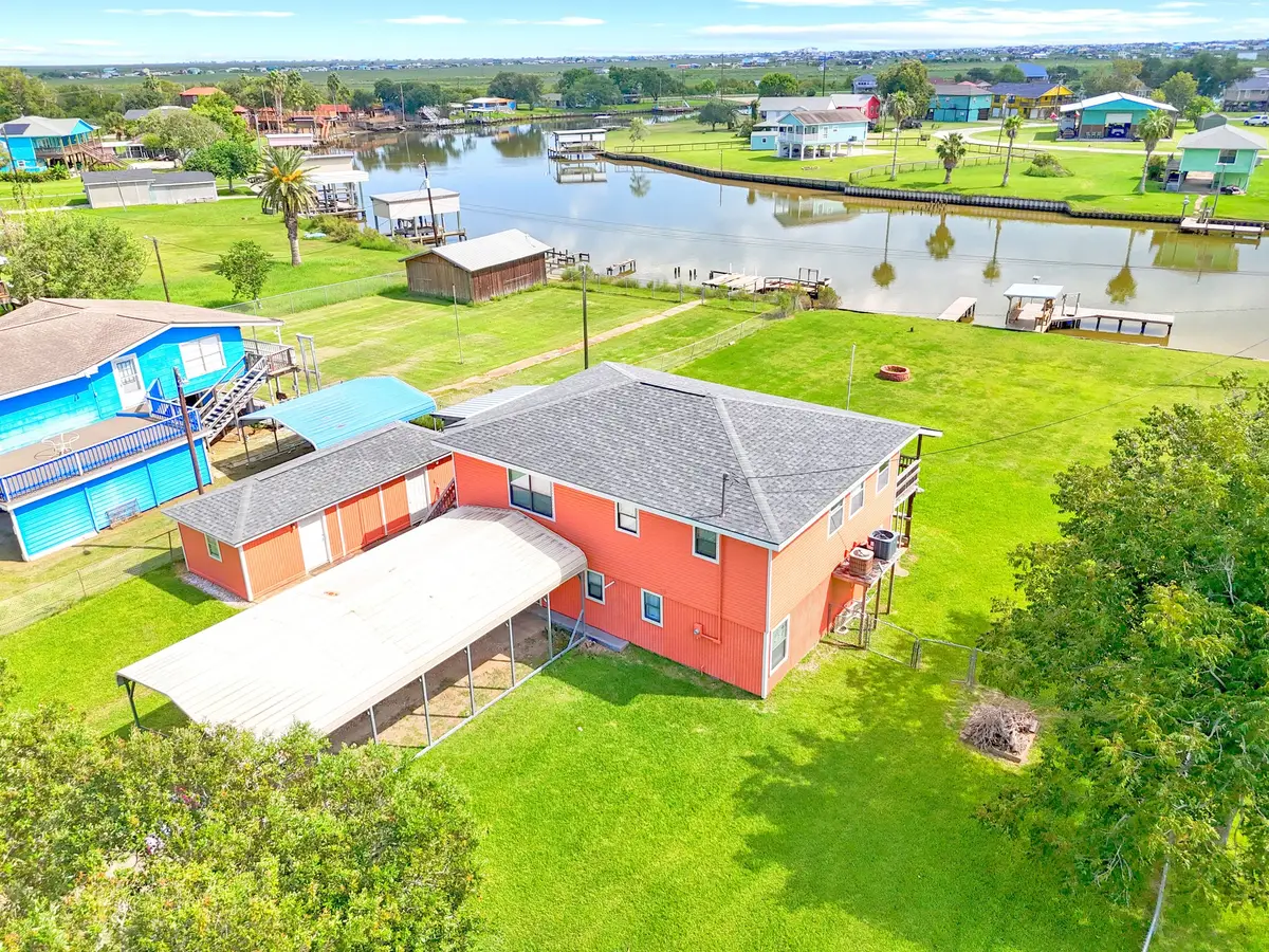 2342 County Road 297, Sargent, TX 77414 - #1