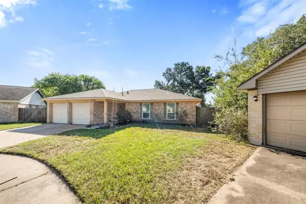1035 Golden Nugget Court, Katy, TX 77450