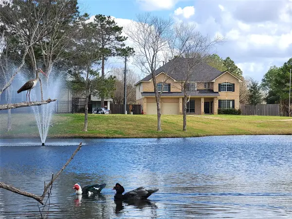 6002 N Fawnlake Drive, Katy, TX 77493