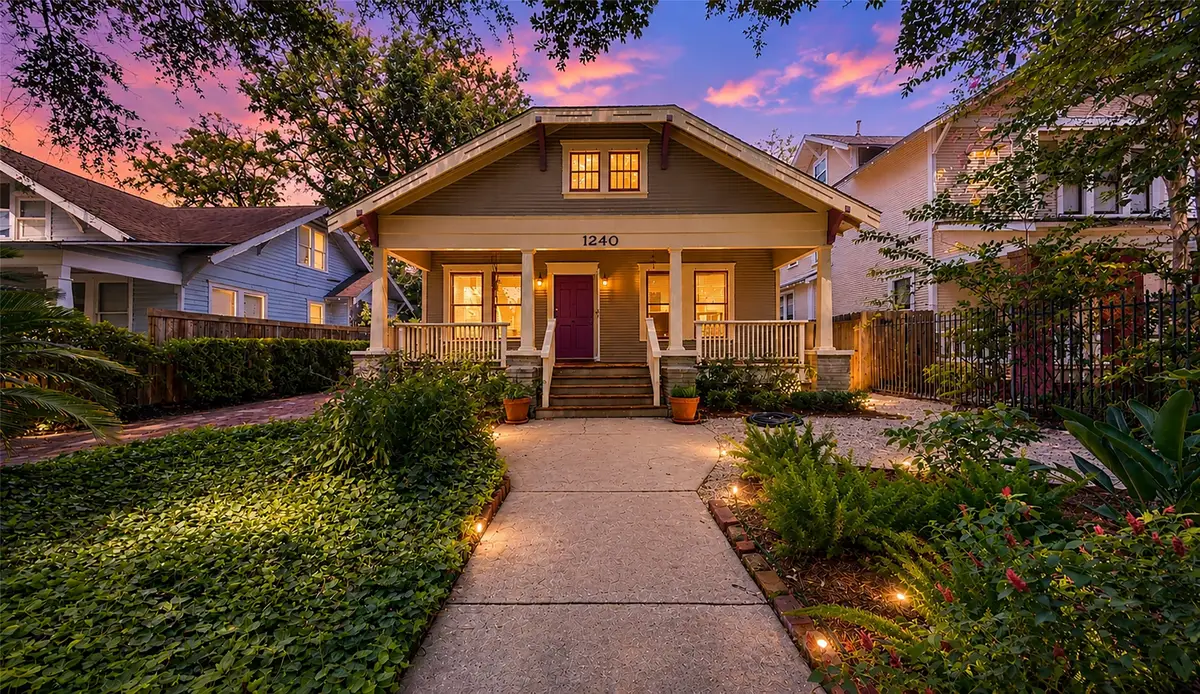 1240 Heights Boulevard, Houston, TX 77008 - #1