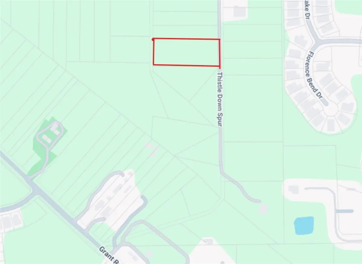 0 Grant Road, Cypress, TX 77429 - #1