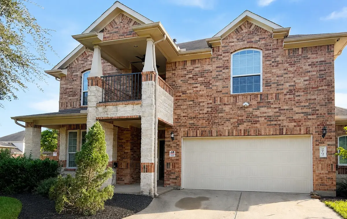25103 Ginger Ranch Drive, Katy, TX 77494 - #1