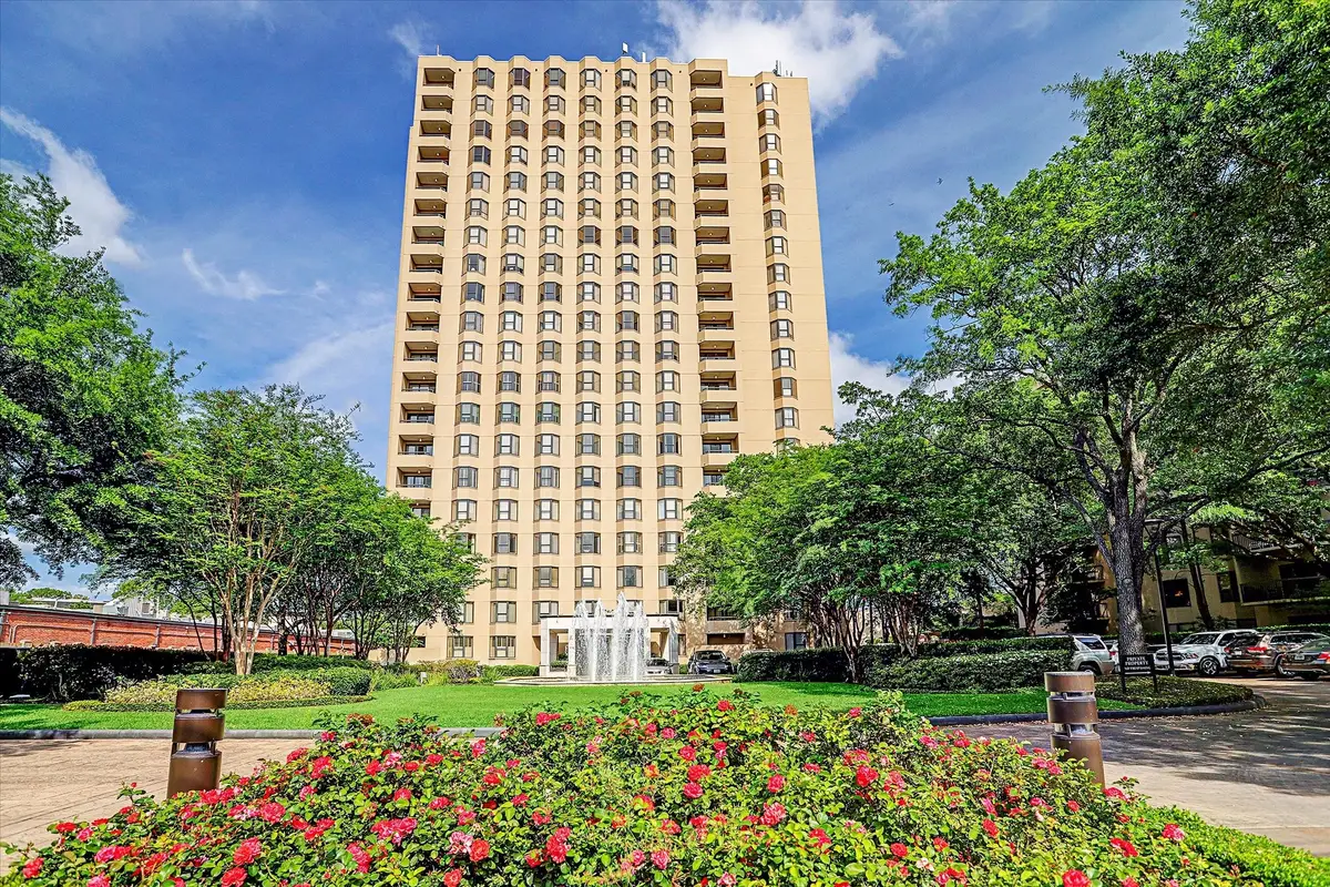 651 Bering Drive #1902, Houston, TX 77057 - #1