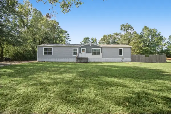 787 Buffalo Subdivision, Livingston, TX 77351