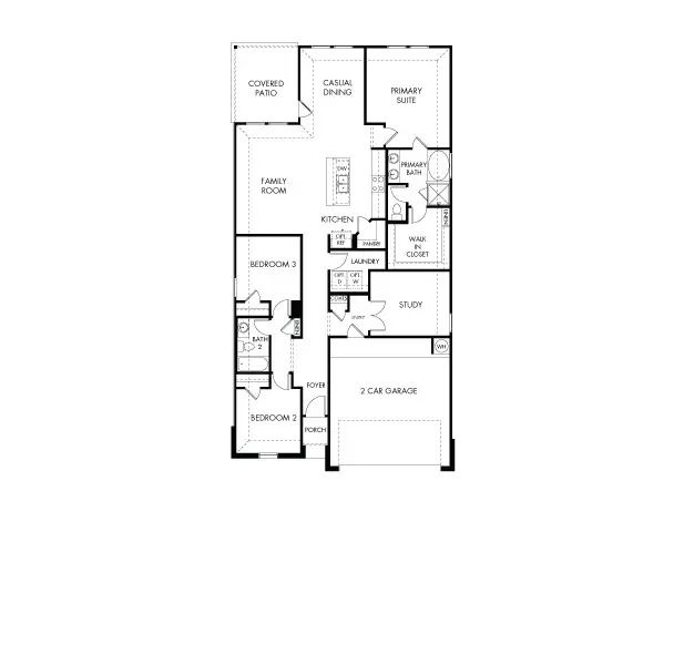 6017 Mockingbird Lodge Lane, Pearland, TX 77584 - #2