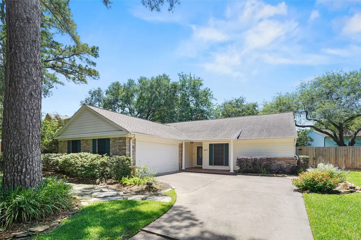 8327 Hot Springs Drive, Houston, TX 77095 - #1
