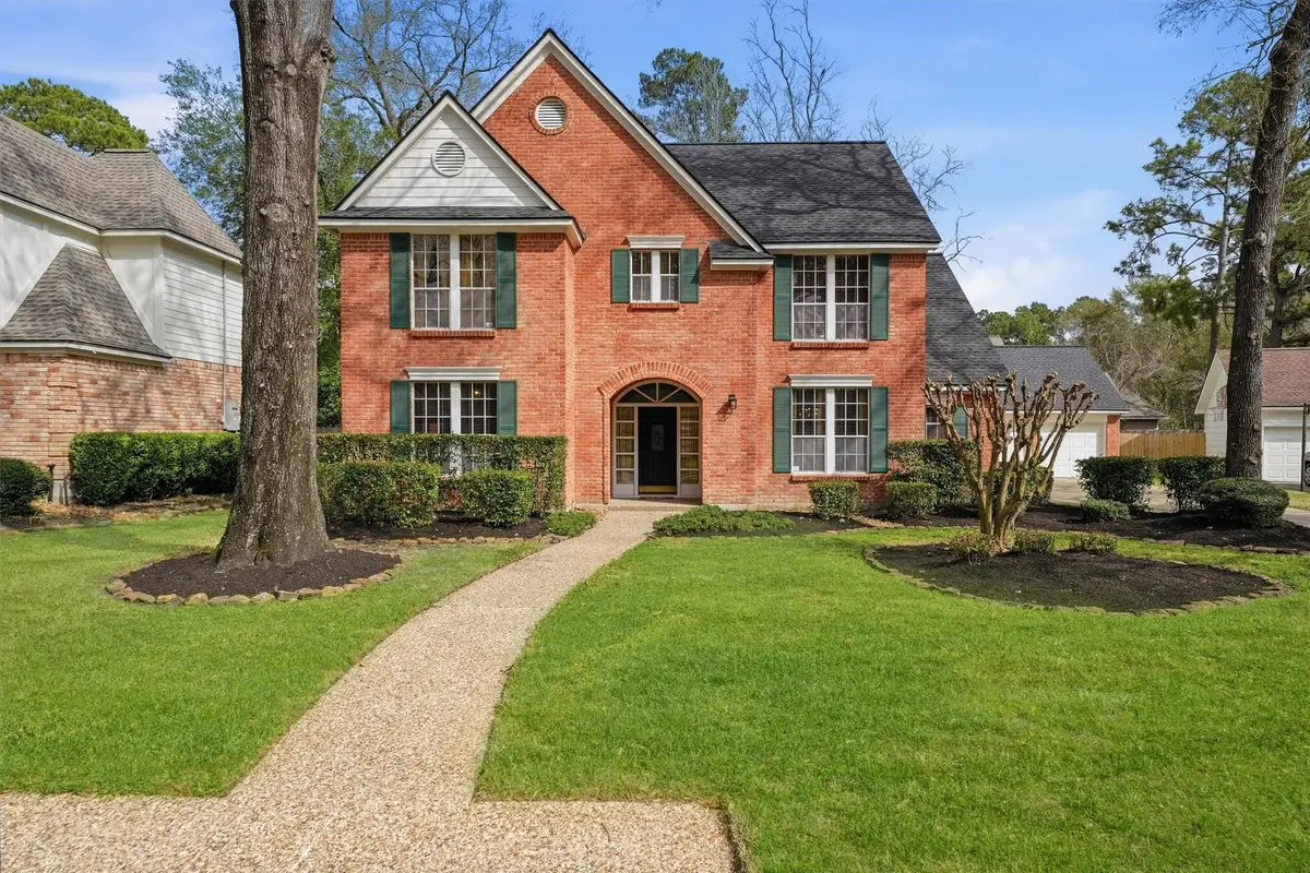 4906 Maple Terrace Drive, Kingwood, TX 77345 - #1