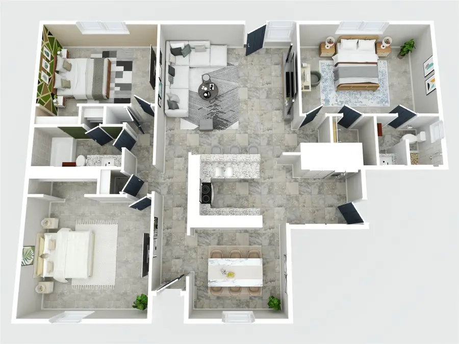 19331 Leafwood Lane, Houston, TX 77084 - Image #2