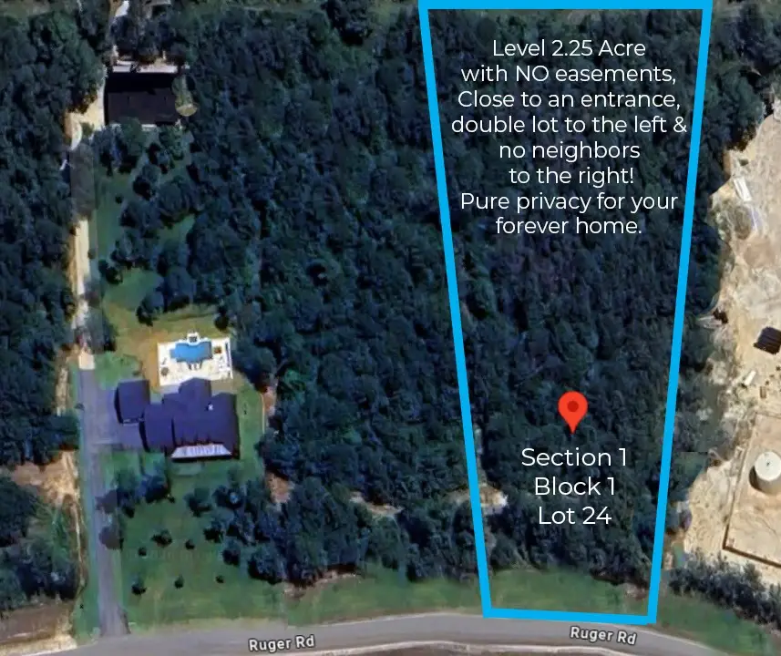 10699 Ruger Road, Willis, TX 77378 - Image #1