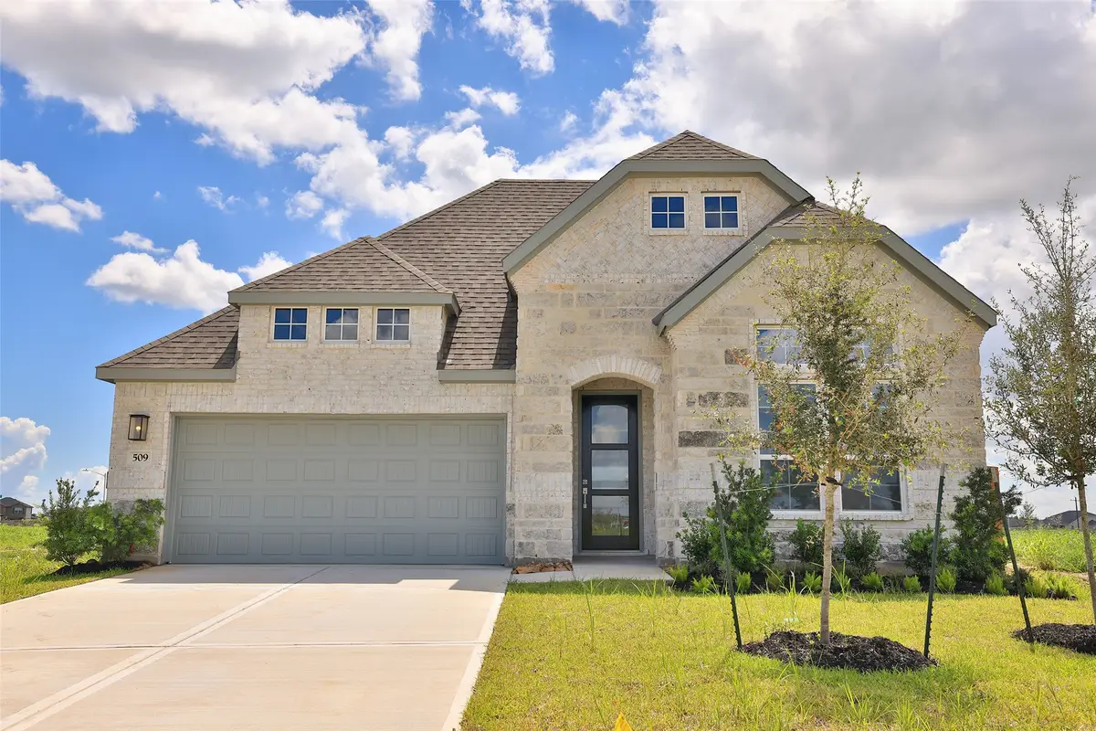 509 Sunset Court, Dayton, TX 77535 - #1