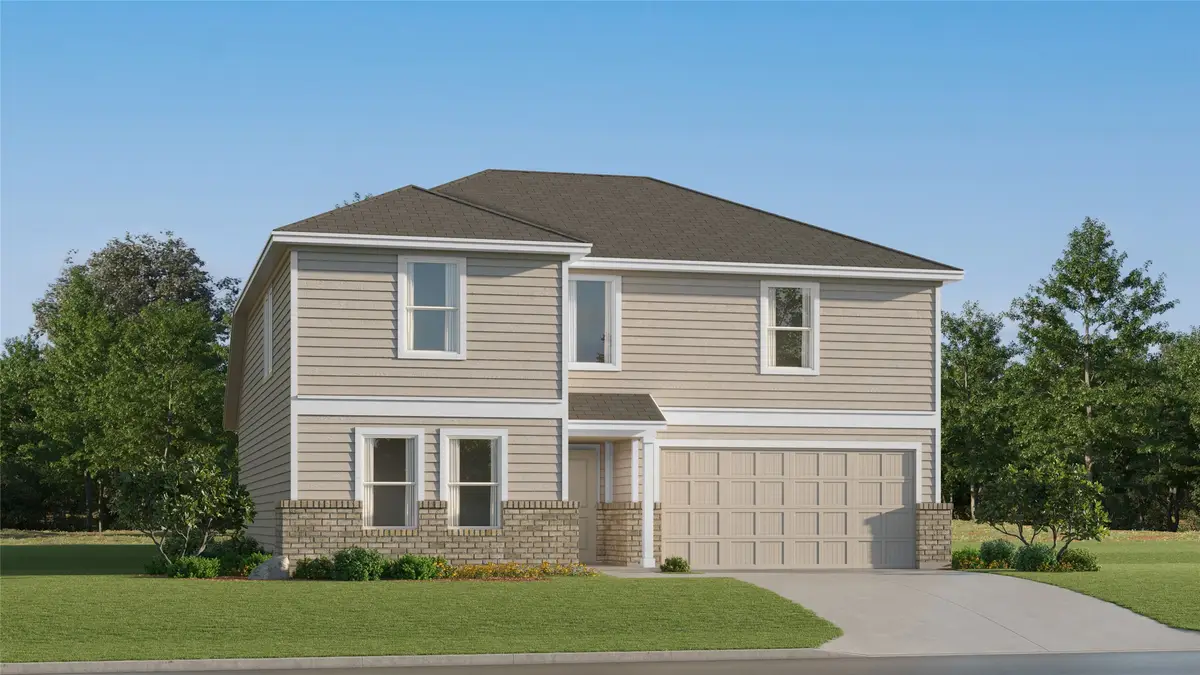 12714 Cobbler Glenn Drive, Crosby, TX 77532 - #1
