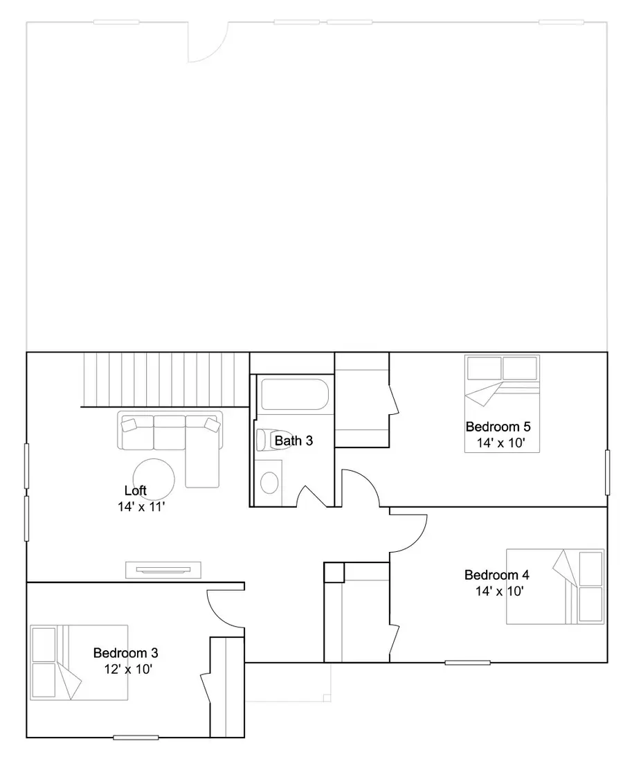 12714 Cobbler Glenn Drive, Crosby, TX 77532 - #3