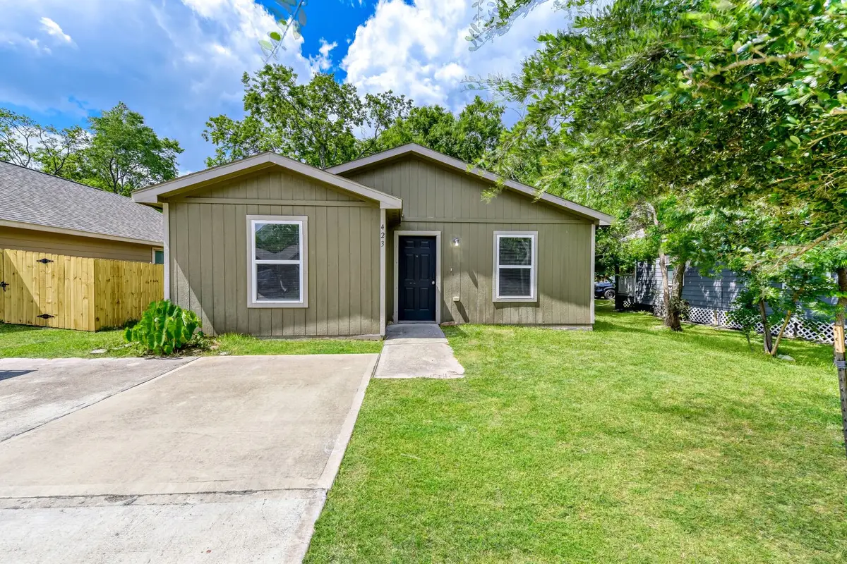 423 Armstrong Street, Houston, TX 77029 - #1