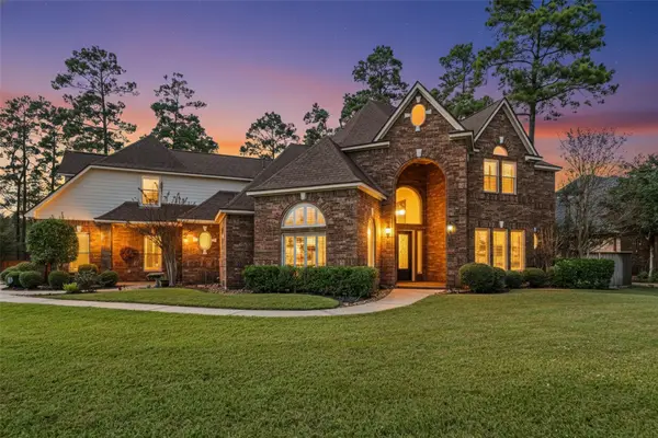 25307 Piney Bend Court, Spring, TX 77389