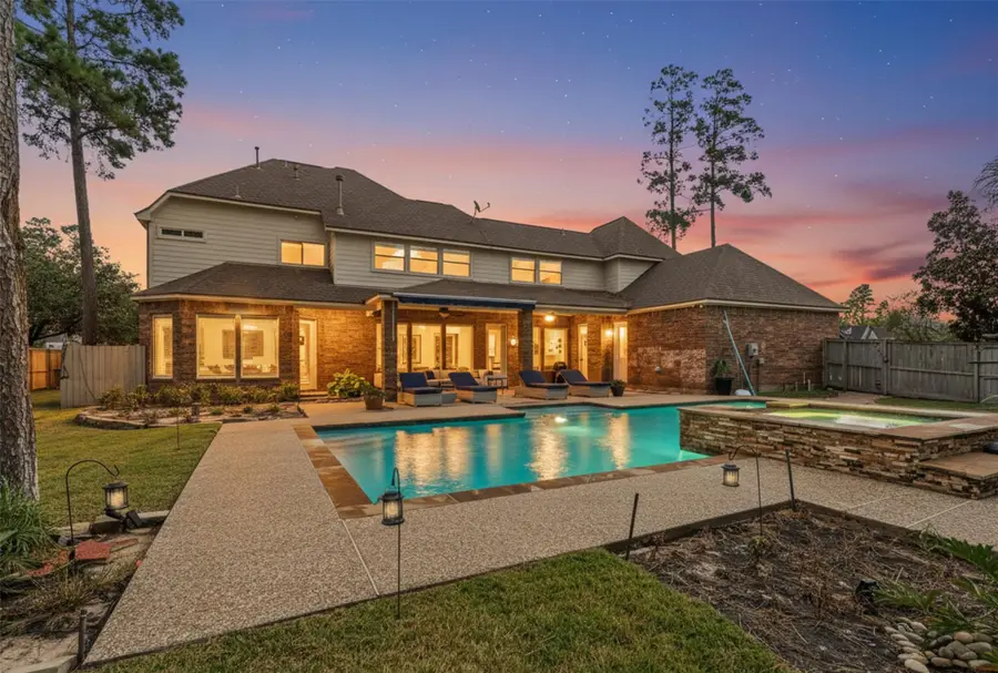 25307 Piney Bend Court, Spring, TX 77389 - Image #2