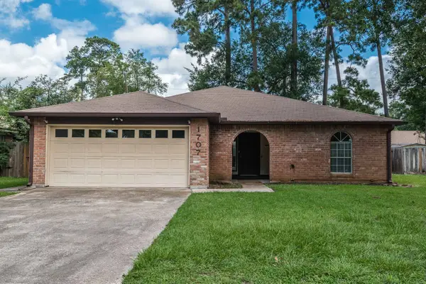 1707 Lindy Lane, Conroe, TX 77301