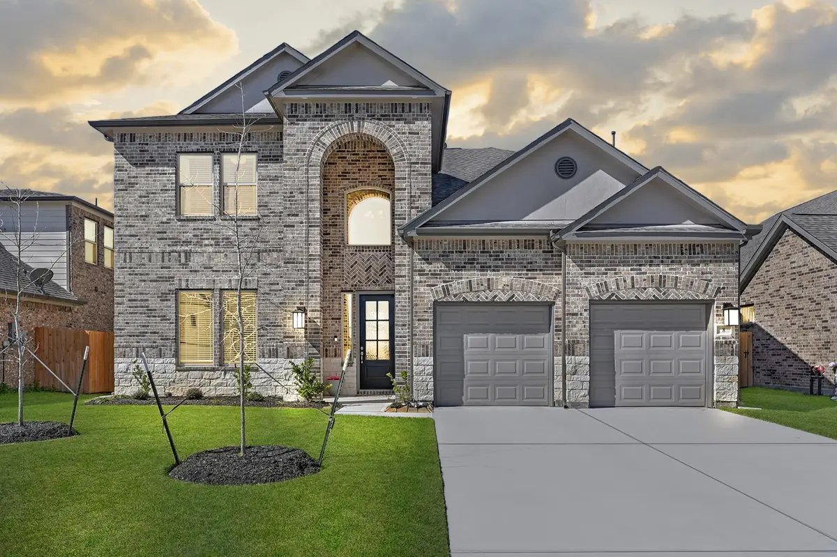 8 Palmero Way, Manvel, TX 77578 - #1