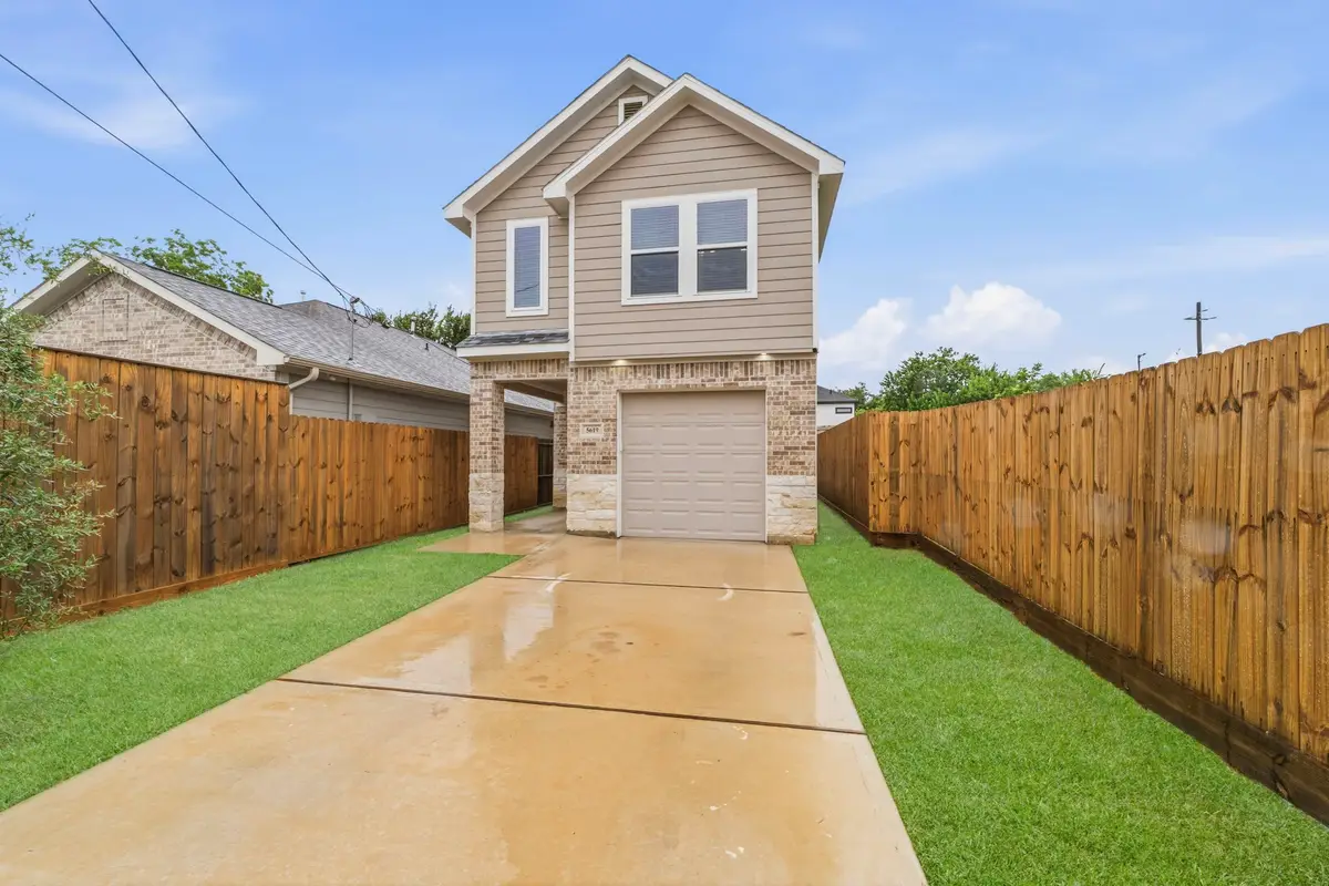 5619 Bacher St Street, Houston, TX 77028 - #1
