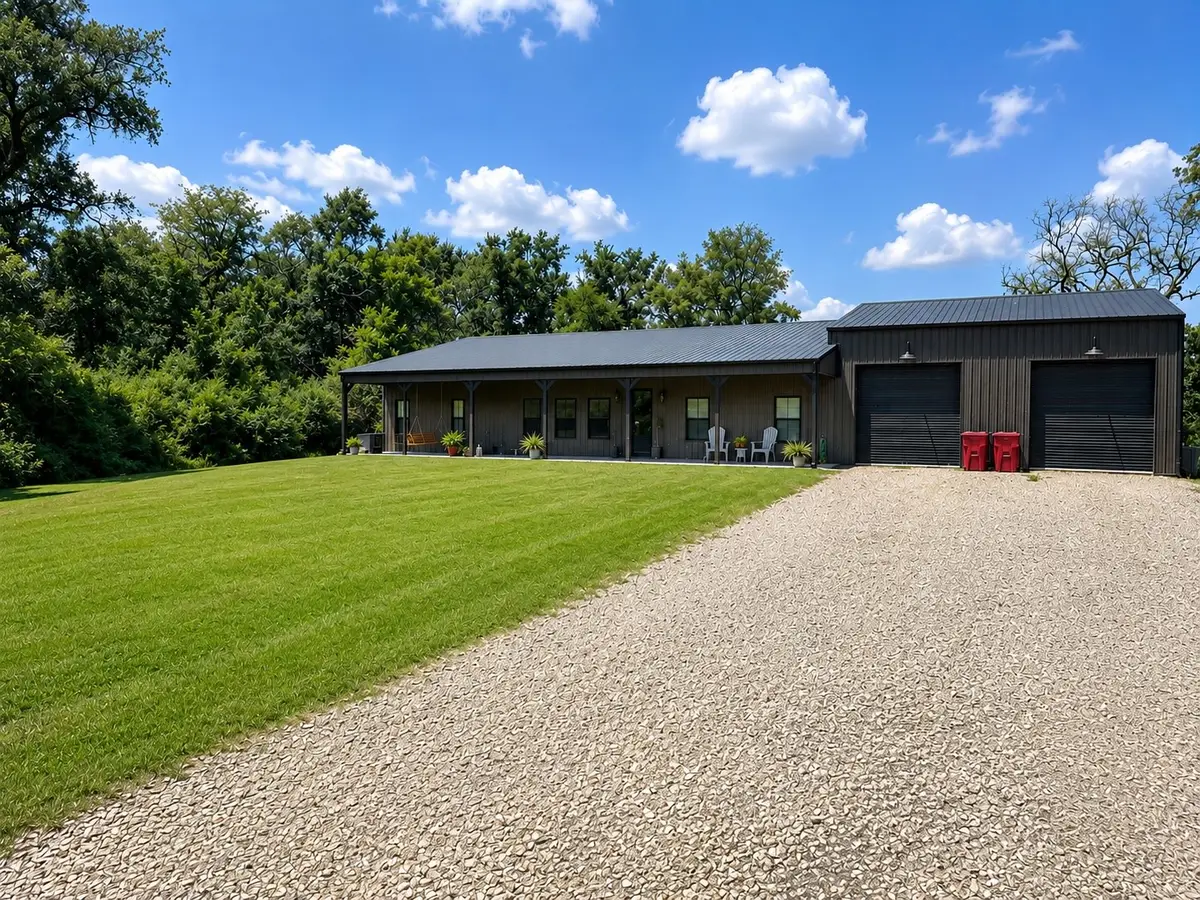 233 County Road 508, Brazoria, TX 77422 - #1