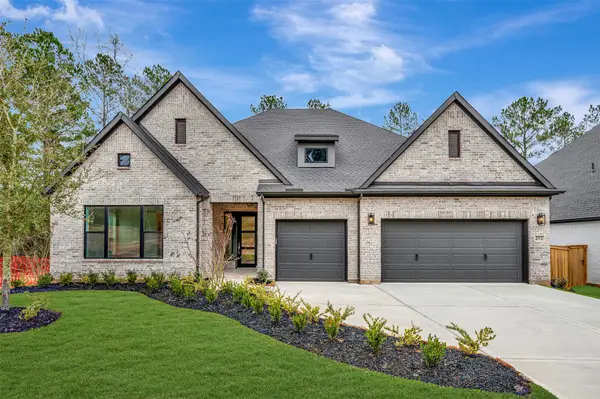 252 Nancy Lou Lane, Willis, TX 77318