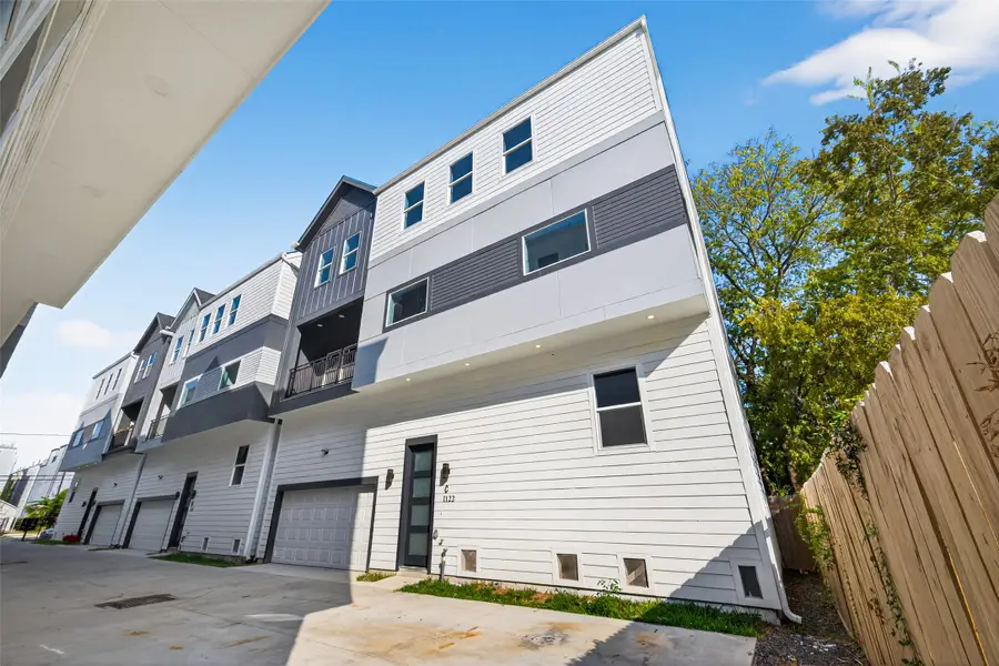 1122 W 16th Street #C, Houston, TX 77008 - Image #2