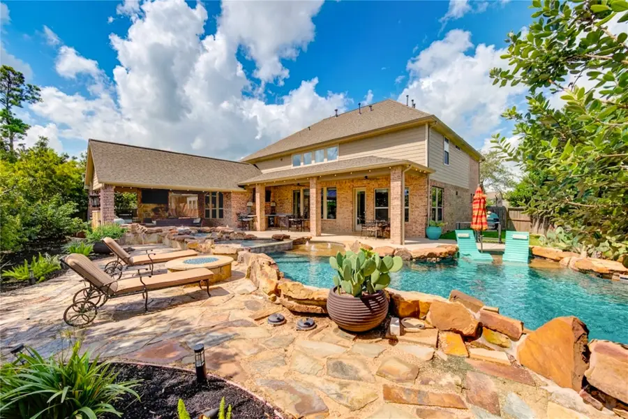 13406 Ambler Springs Drive, Tomball, TX 77377 - #2