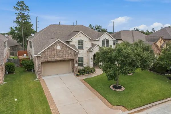 25210 Gaddis Oaks Drive, Spring, TX 77389
