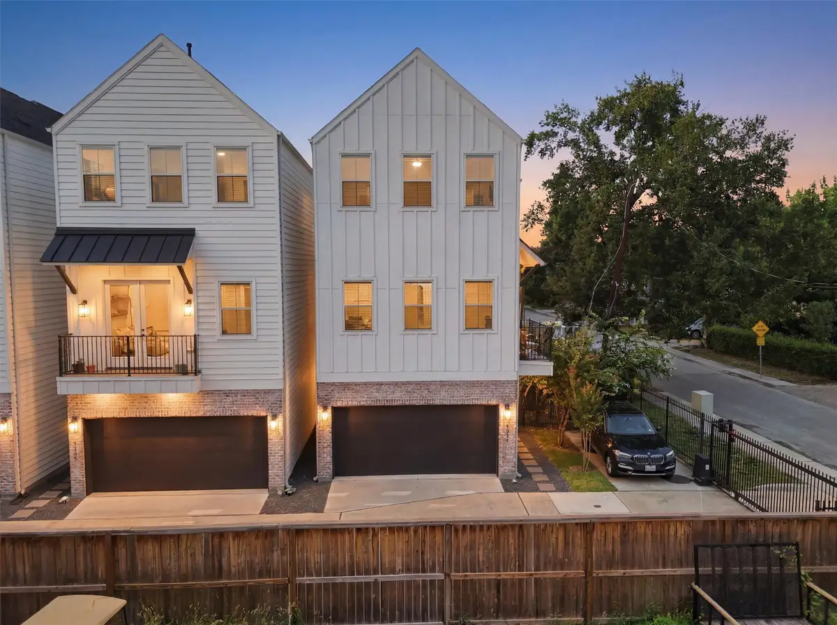 920 Thornton Road #G, Houston, TX 77018 - #1