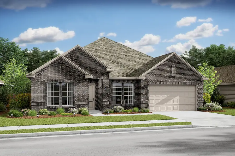 1818 S Wildflower Drive, Deer Park, TX 77536 - #2