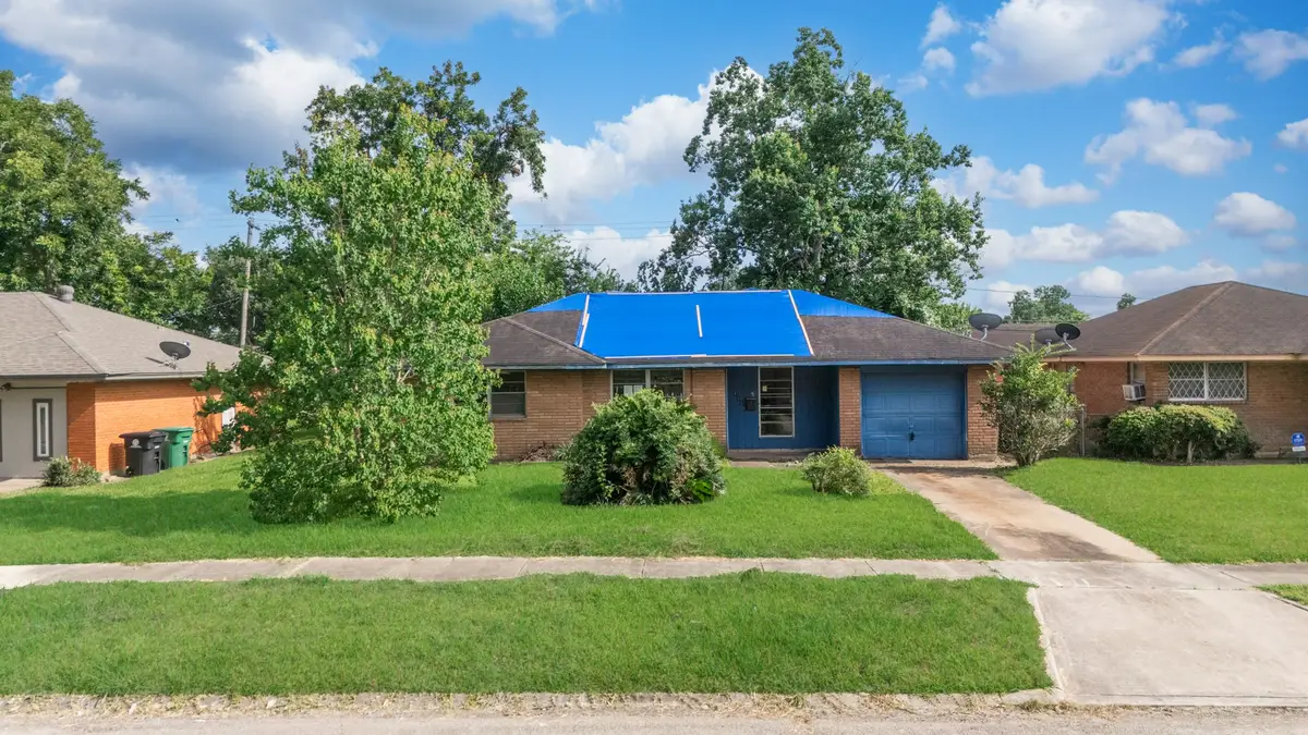 4110 Howcher Street, Houston, TX 77047 - #1