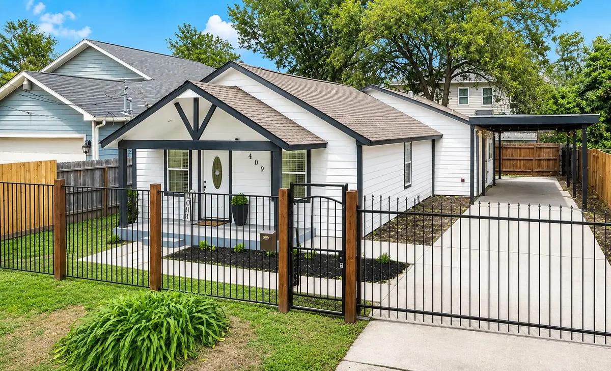 4409 Mckinley Street, Houston, TX 77051 - #1