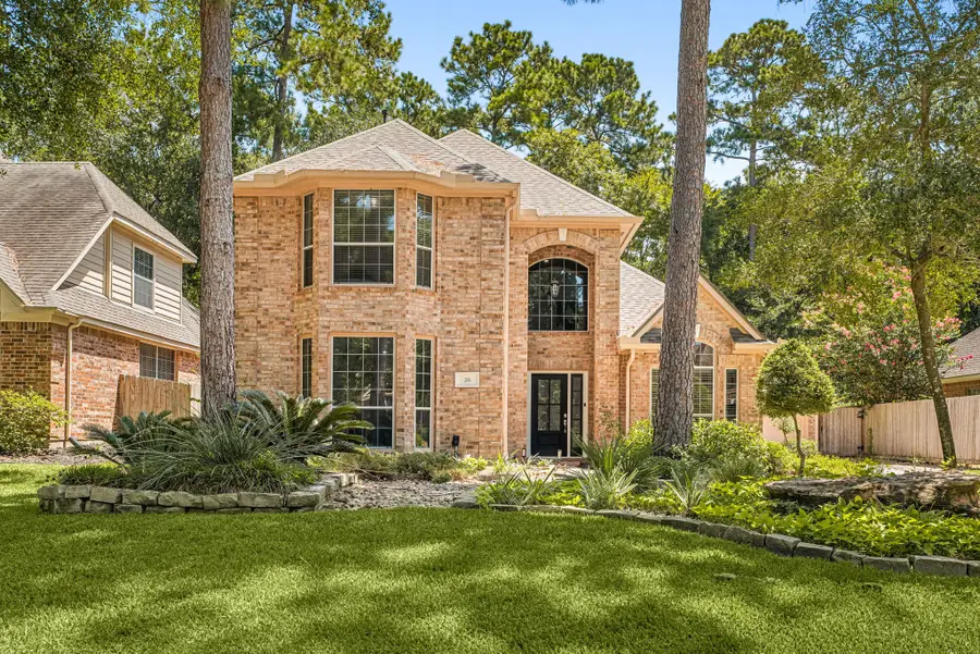 26 Cinnamon Teal Place, The Woodlands, TX 77382 - #3