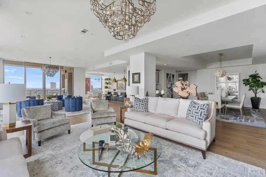 5656 E San Felipe Street S #1401, Houston, TX 77056 - #2