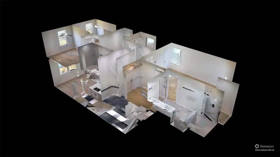 6610 Ezzard Charles Lane #B, Houston, TX 77091 - Image #3