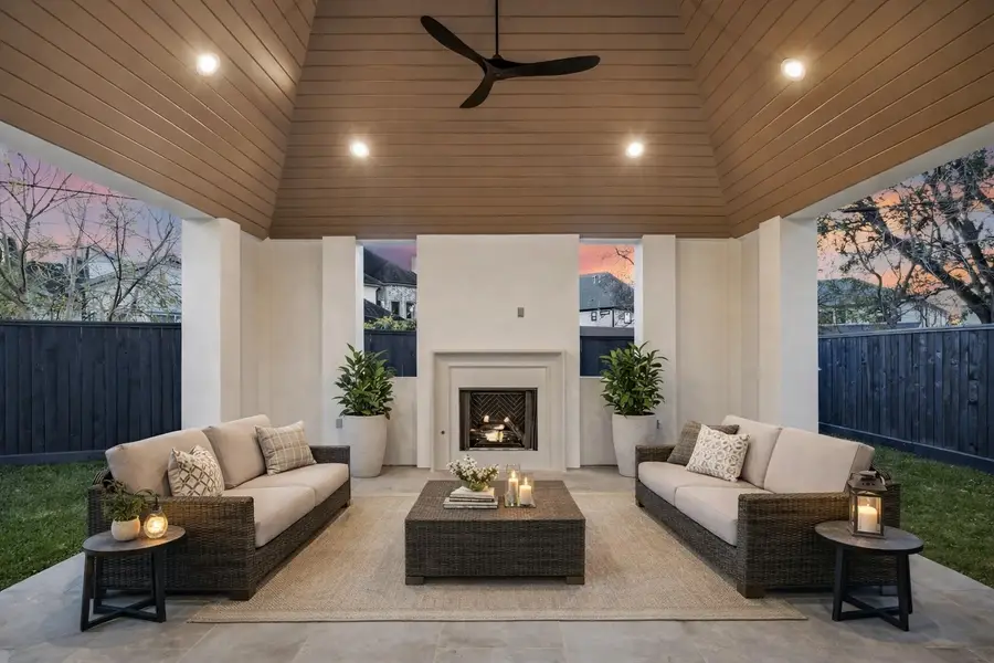320 W 32nd Street, Houston, TX 77018 - #3