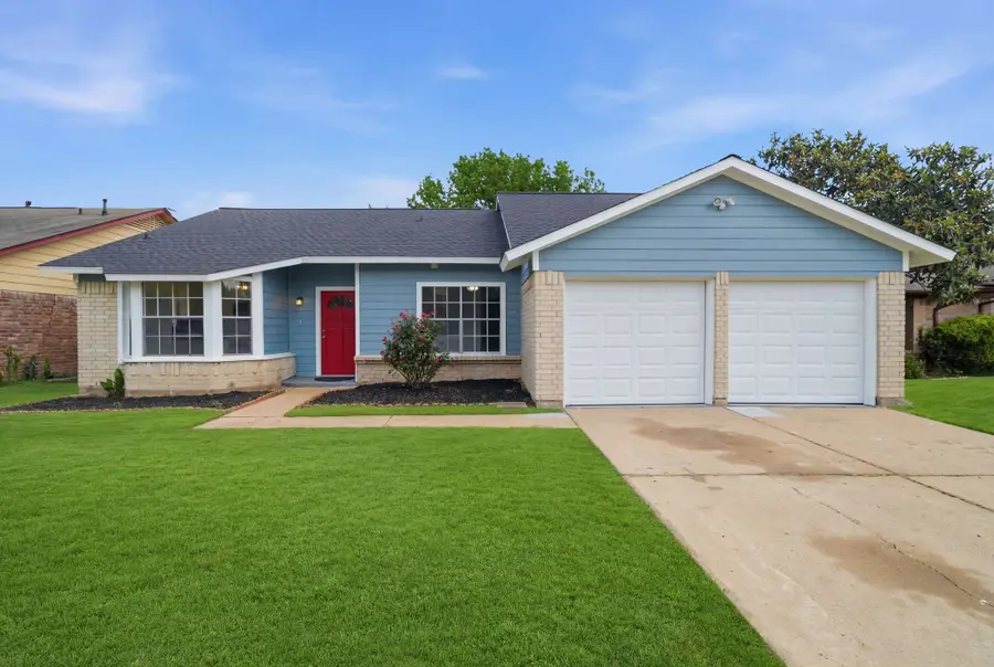 12330 Tambourine Drive, Houston, TX 77477 - #2