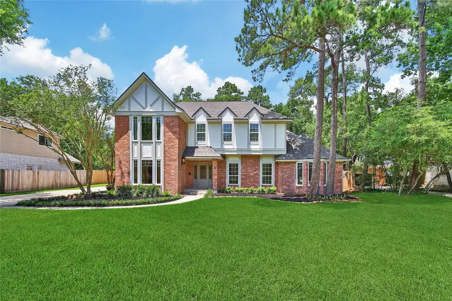 5 Box Turtle Lane, The Woodlands, TX 77380 - #2
