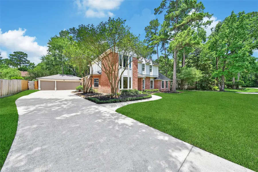 5 Box Turtle Lane, The Woodlands, TX 77380 - #3