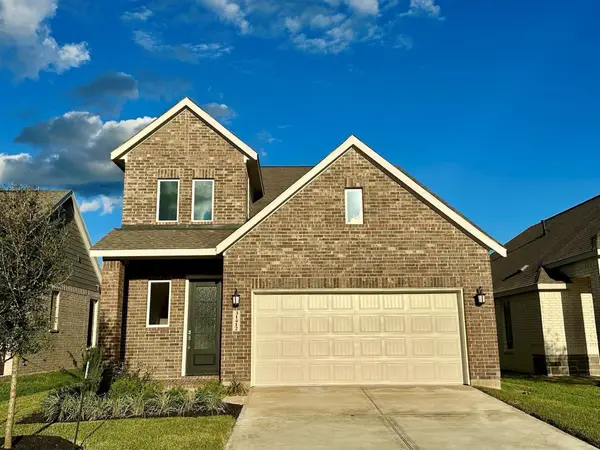 1027 Blue Stone Drive, Beasley, TX 77417