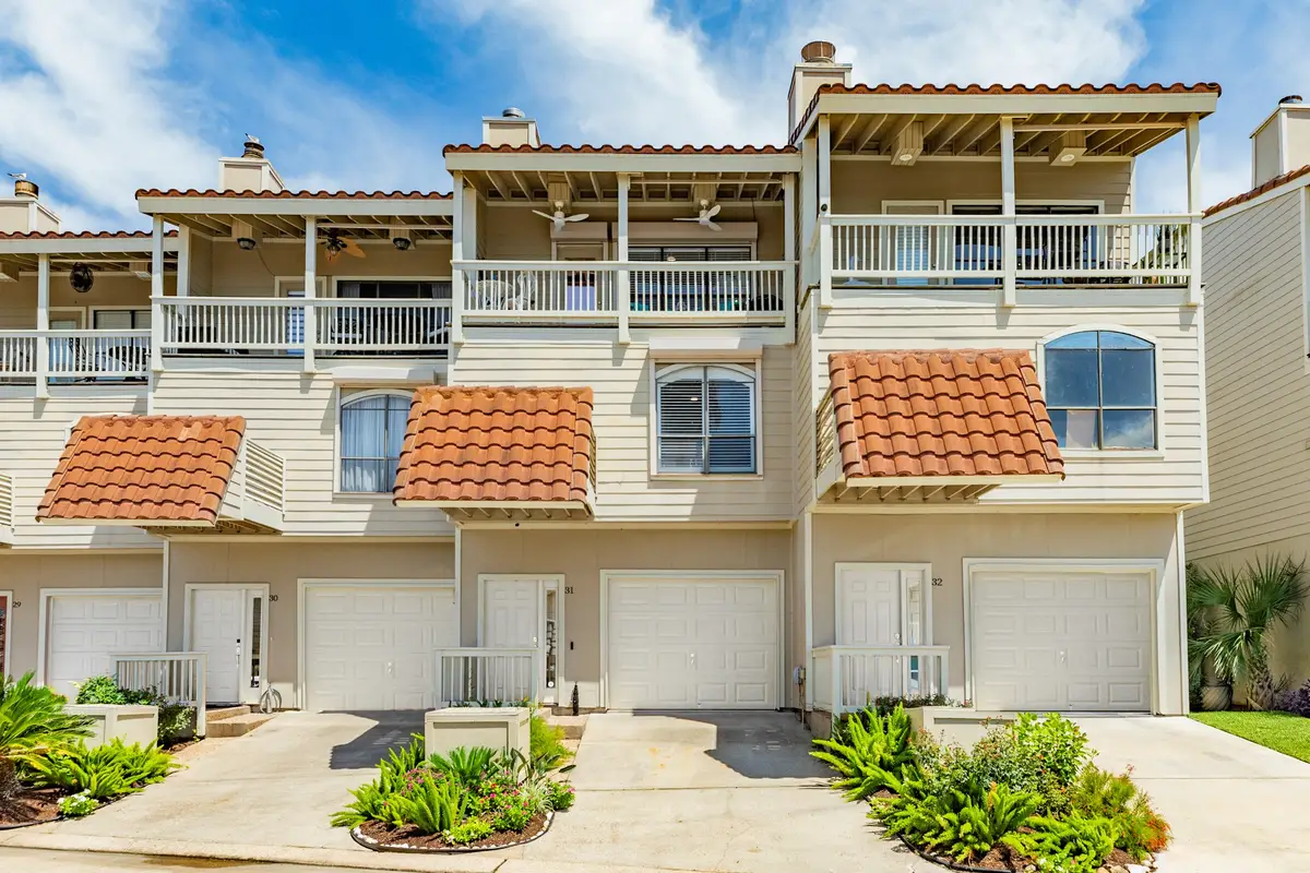 31 Dana Drive, Galveston, TX 77554 - #1