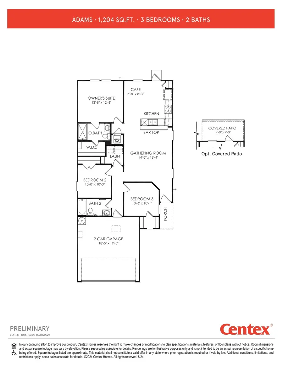 25474 Multiflora Drive, Magnolia, TX 77355 - #2