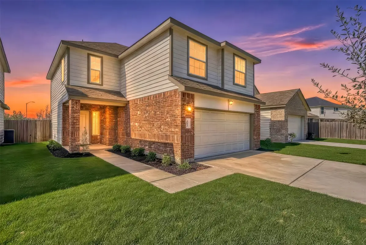 5207 Wolgan Lake Court, Houston, TX 77084 - #1